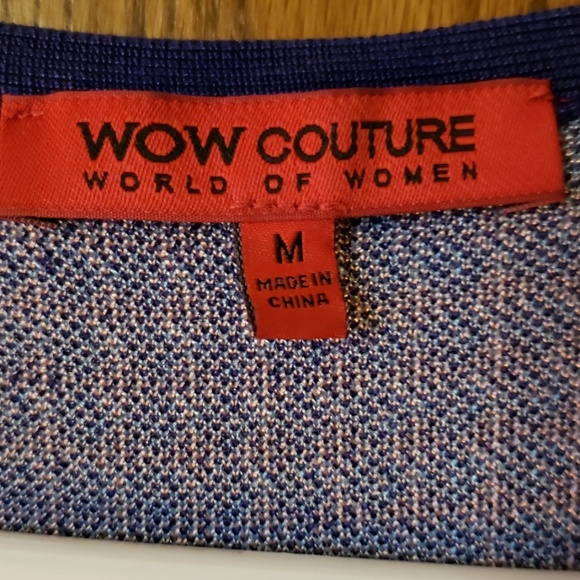 Front zip dress - Picture 3 of 5